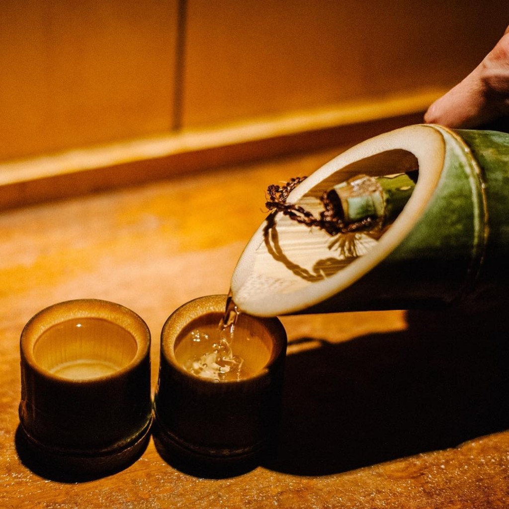 Rượu mao đài ống tre - 250k/ống 500ml Rượu mao đài ống tre - 250k/ống 500ml