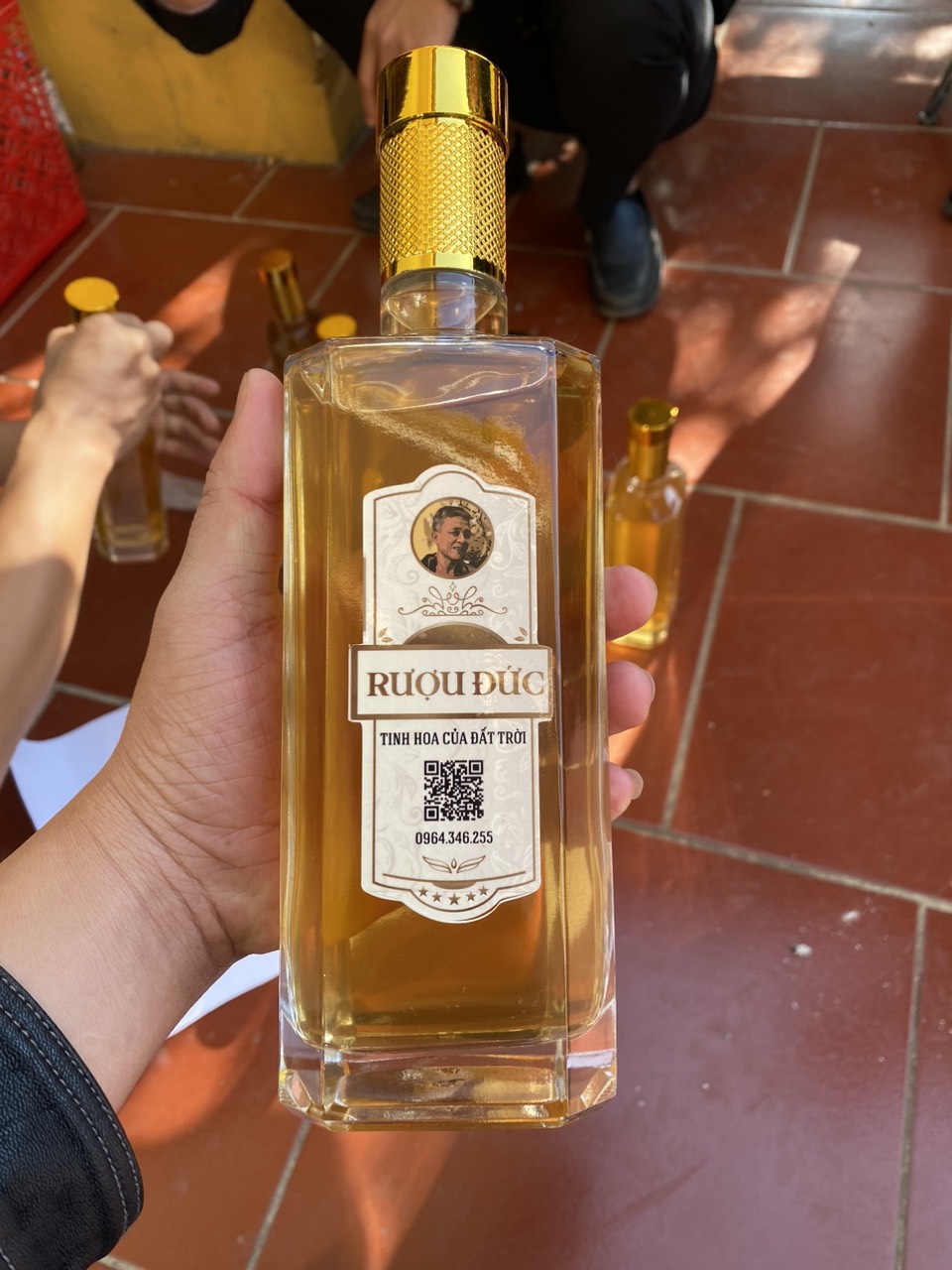 ruou ngam go soi ruou duc ngam go soi