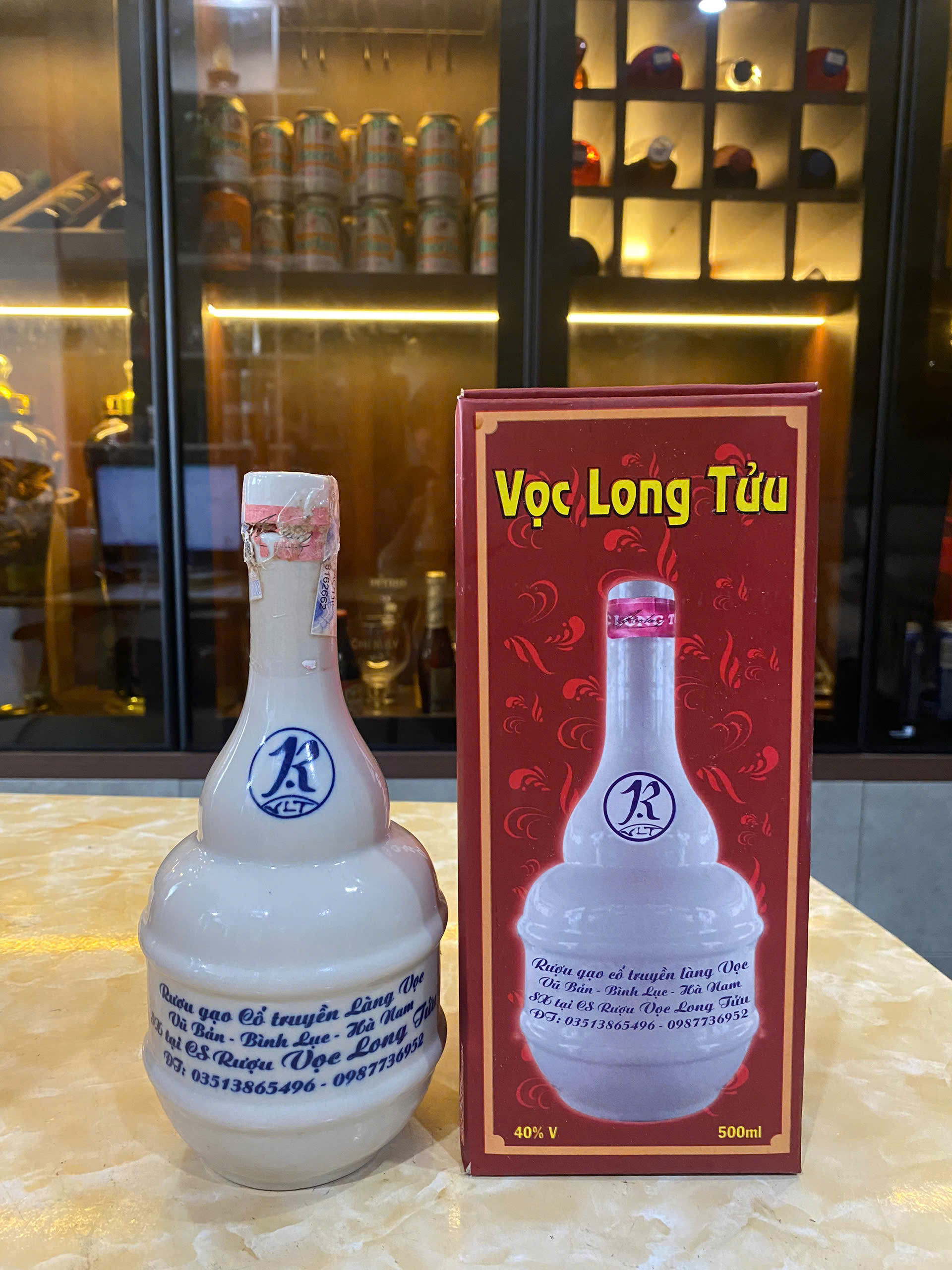 ruou voc trang ha tho